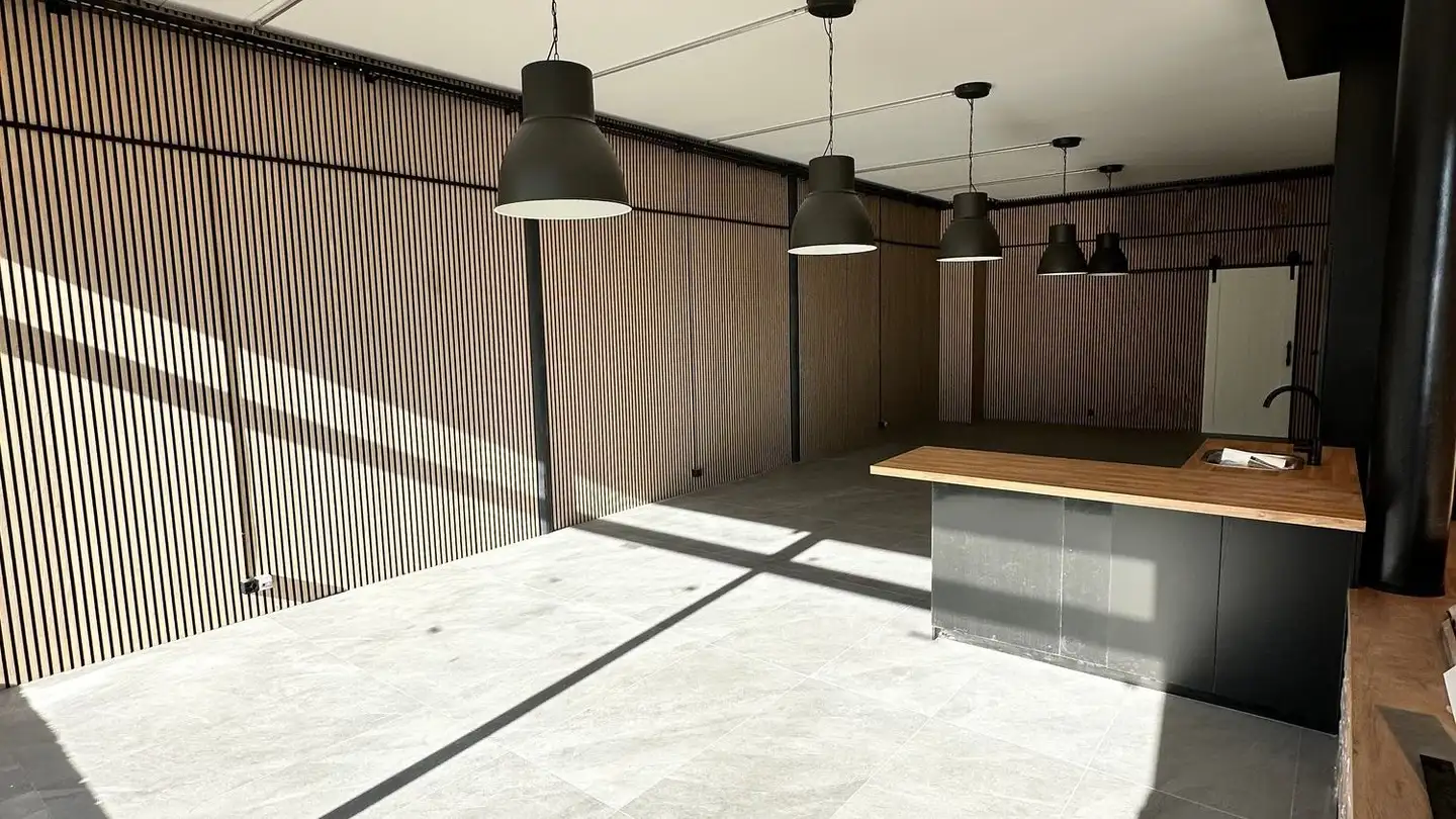 Arcade à vendre - Avenue De La Gare 23, 1896 Vouvry