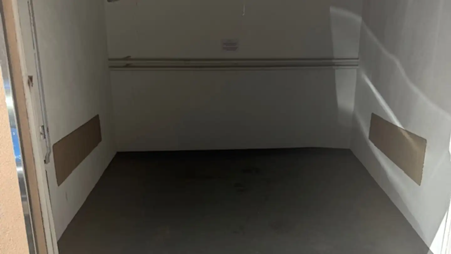 Garage individuel à louer - Rue De Lausanne 127, 1202 Genève
