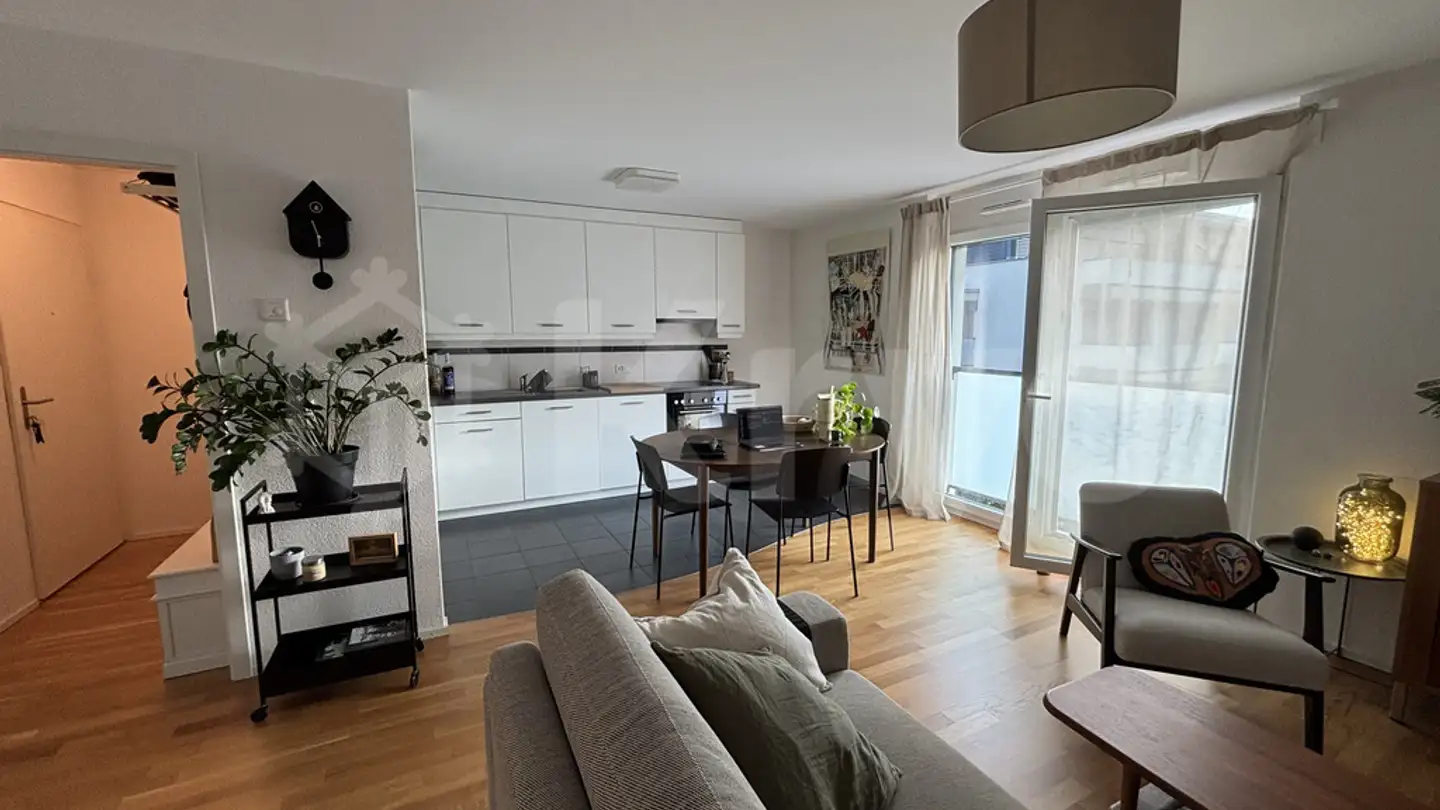 Apartment for rent - Chemin De La Praille 59, 1920 Martigny - Photo 2