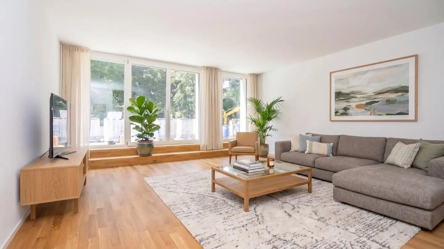 Wohnung mieten - Kasernenstrasse 21, 3013 Bern - Foto 2