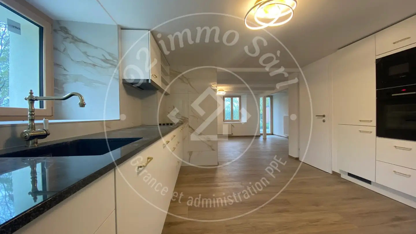 Farm for rent - Route De Villars-Bramard, 1682 Cerniaz VD - Photo 4