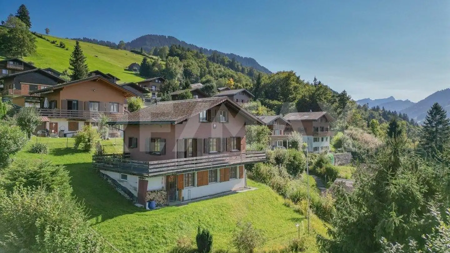 Casa singola in vendita - 6170 Schüpfheim