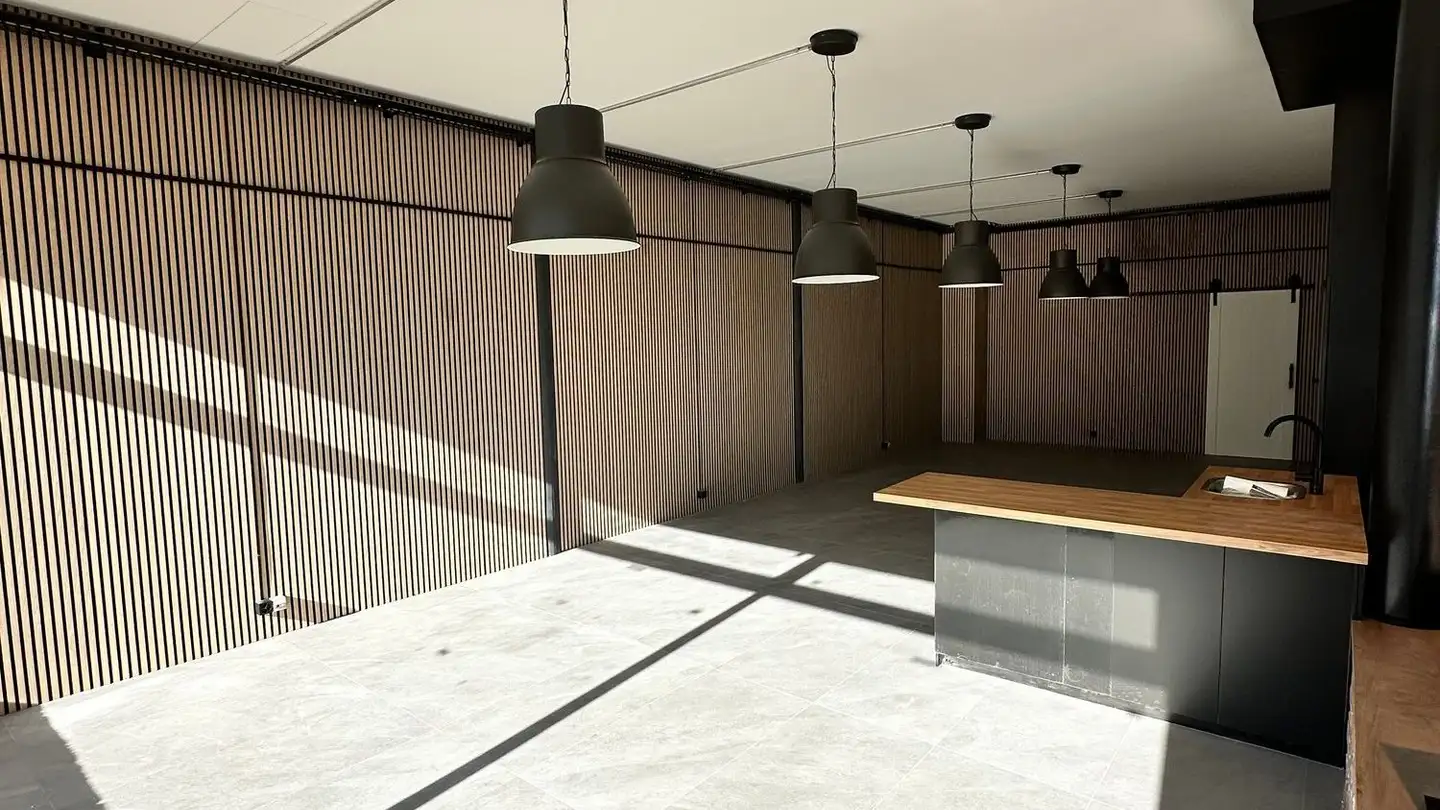 Arcade à vendre - Avenue De La Gare 23, 1896 Vouvry - Photo 4