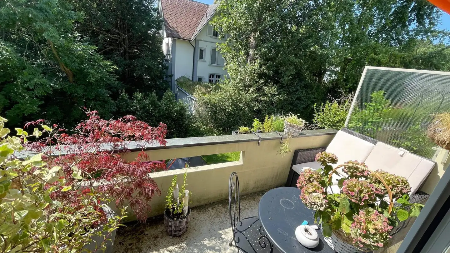 Appartement à louer - Mühlerunsweg 25, 2560 Nidau