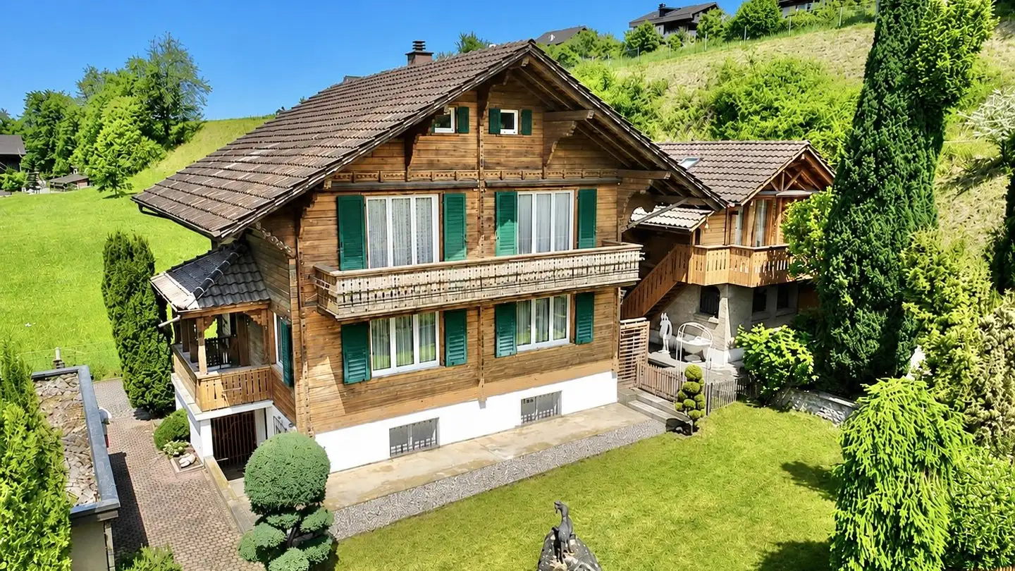 Maison individuelle à vendre - Thunstrasse 23, 3114 Wichtrach