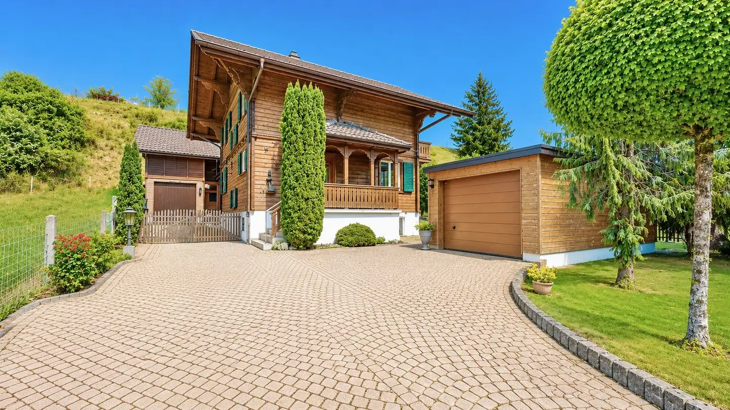 Maison individuelle à vendre - Thunstrasse 23, 3114 Wichtrach - Photo 2