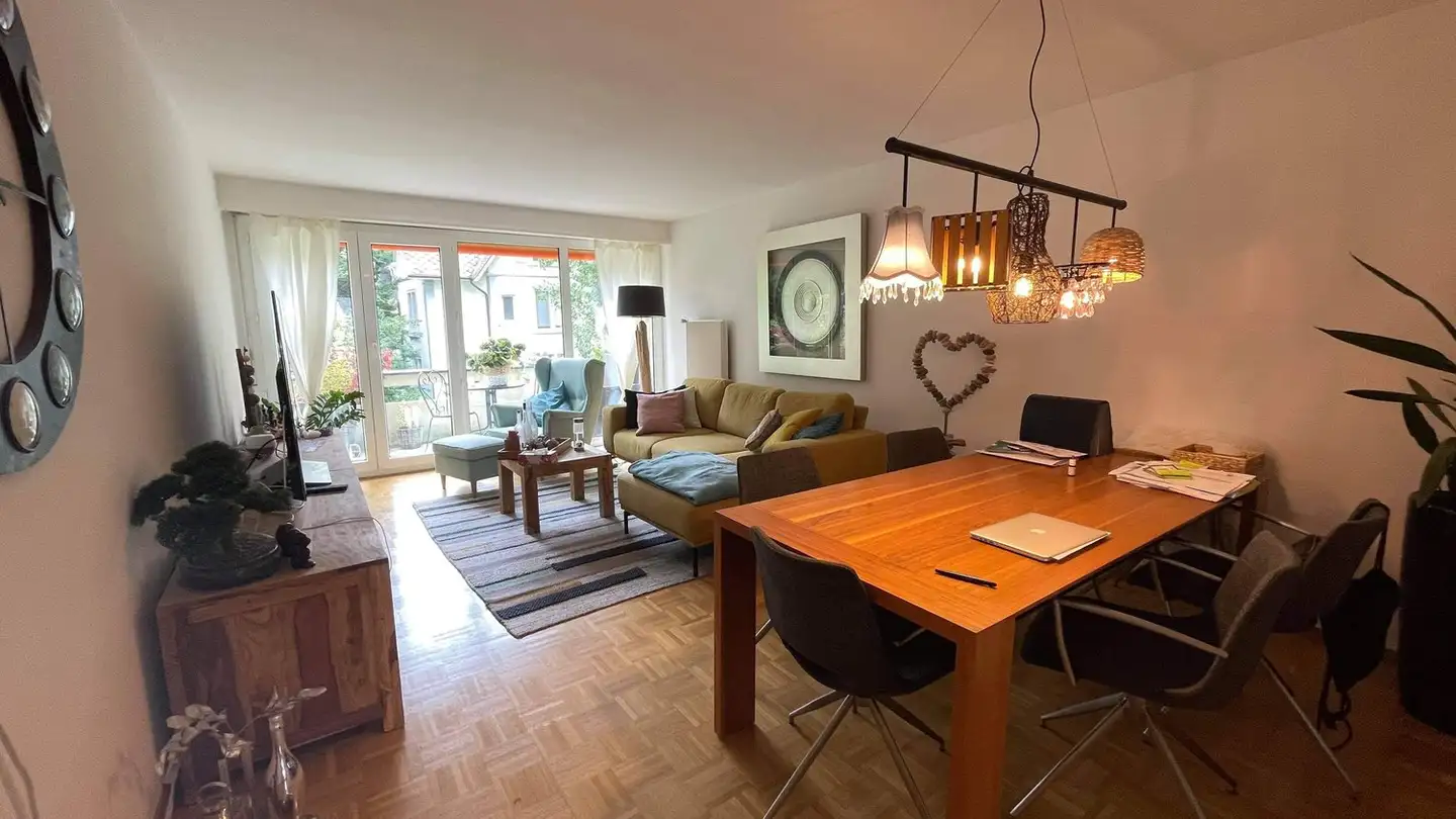 Appartement à louer - Mühlerunsweg 25, 2560 Nidau - Photo 2