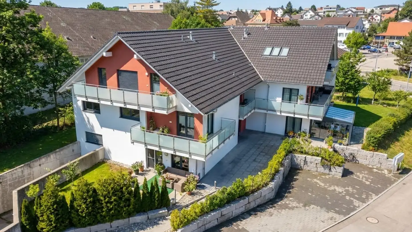 Appartamento in vendita - Mattenweg 2, 4702 Oensingen