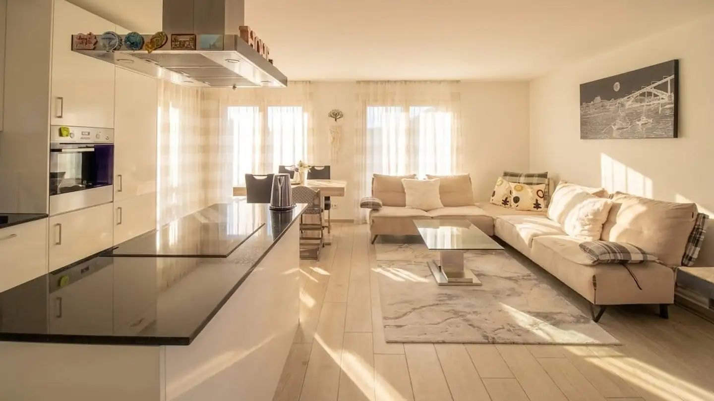Appartamento in vendita - Mattenweg 2, 4702 Oensingen - Foto 2
