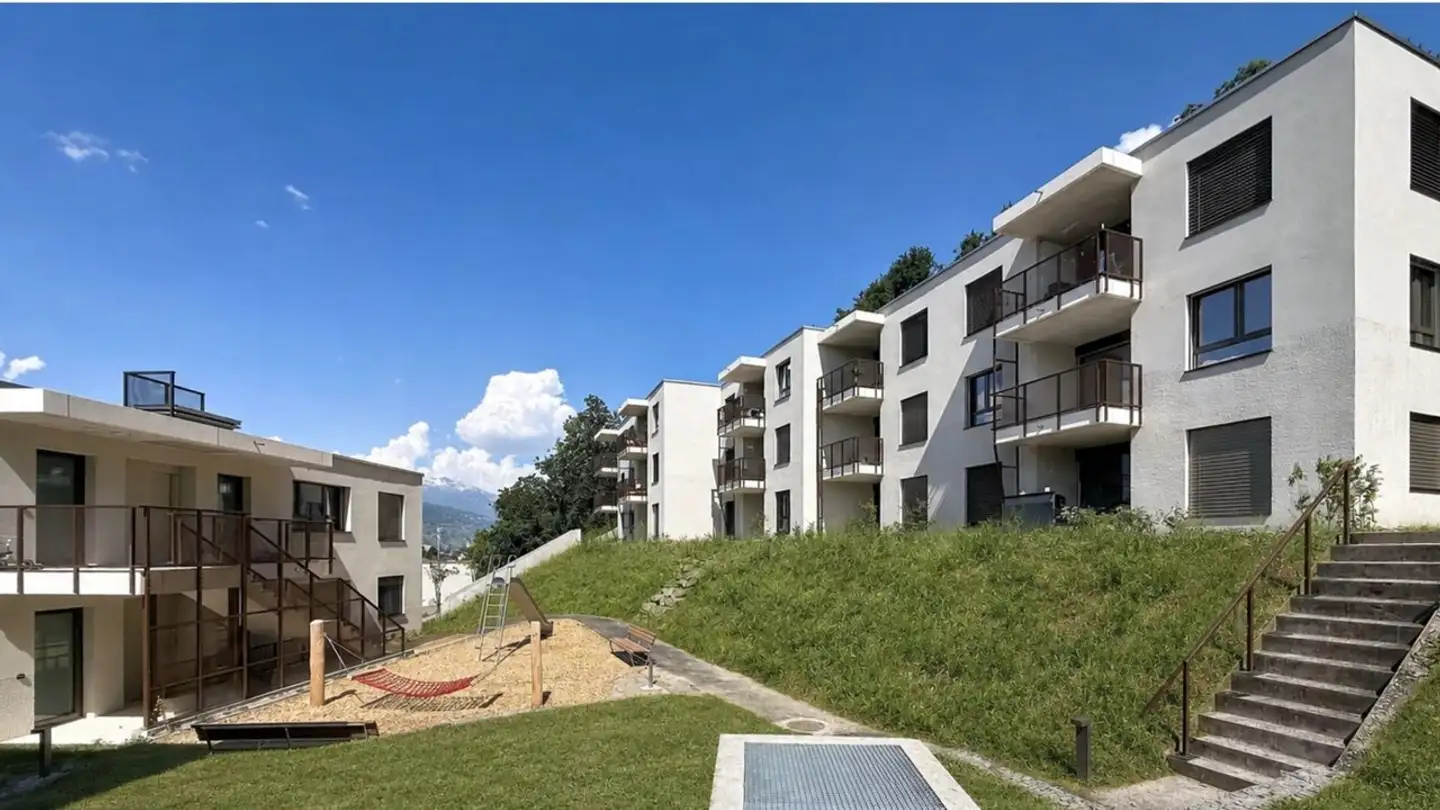 Appartement à louer - Route De Bramois, 1967 Bramois