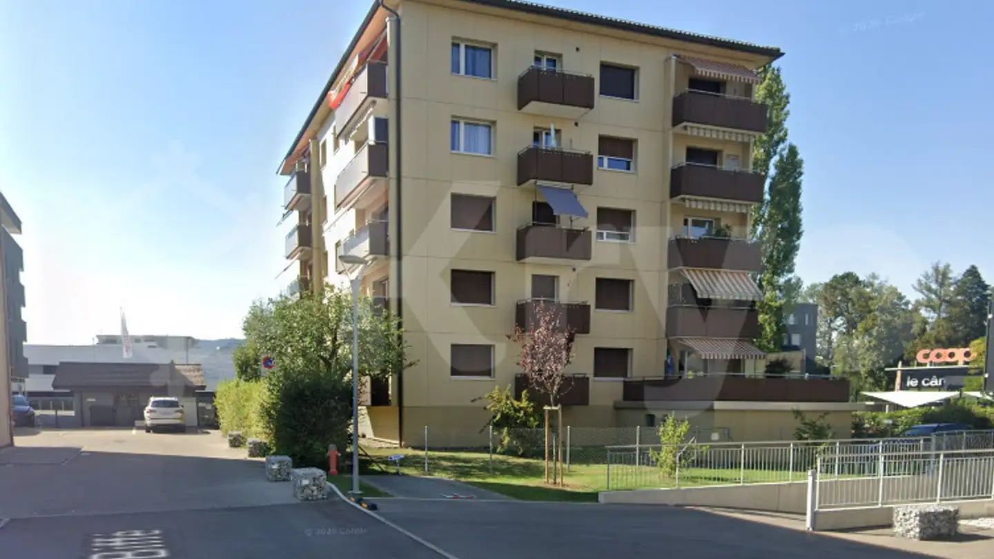 Appartamento in affitto - Route De Riaz 42, 1630 Bulle