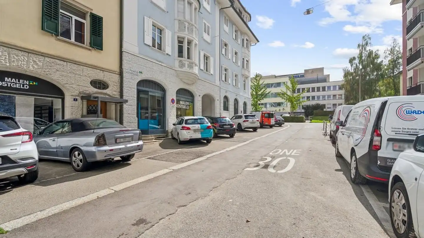 Appartamento in affitto - Neptunstrasse 3, 9000 St. Gallen