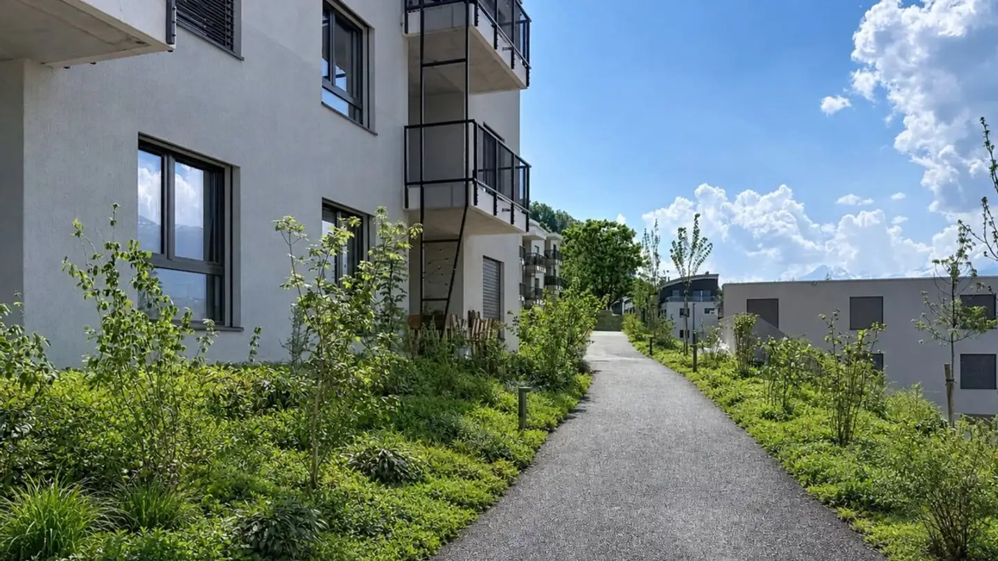 Appartement à louer - Route De Bramois, 1967 Bramois - Photo 2