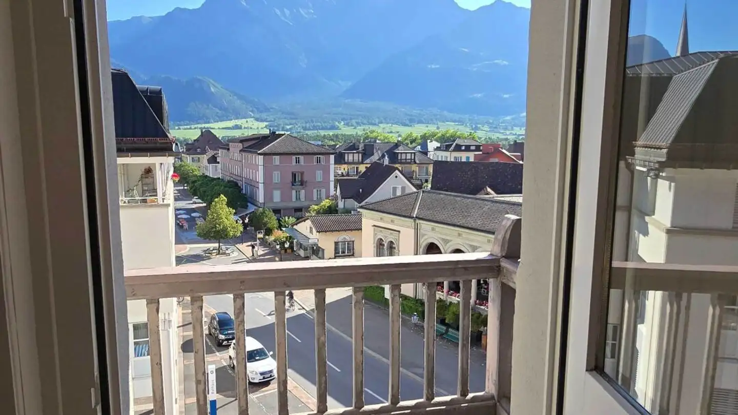 Appartamento in affitto - Am Platz, 7310 Bad Ragaz - Foto 4