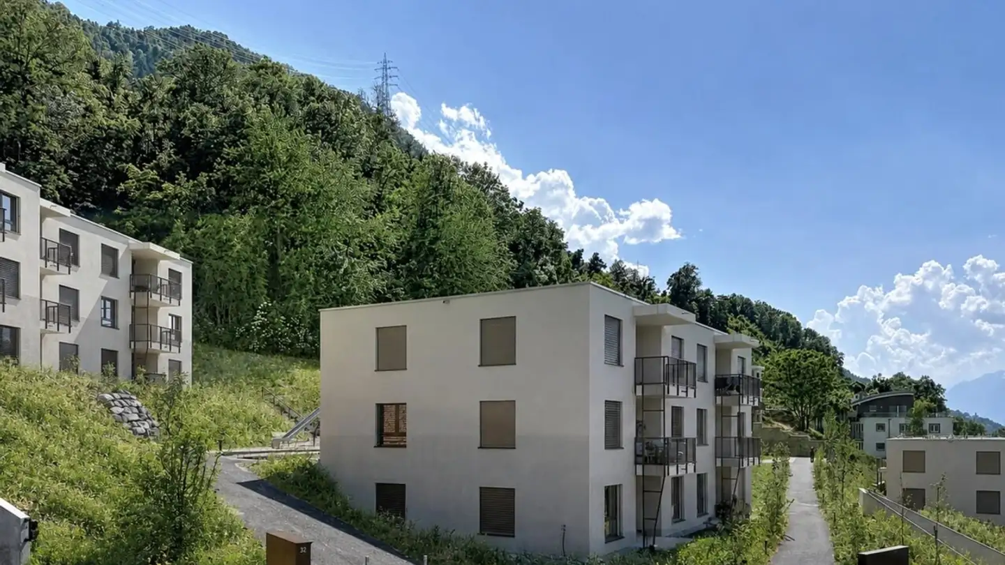 Appartement à louer - Route De Bramois, 1967 Bramois - Photo 3