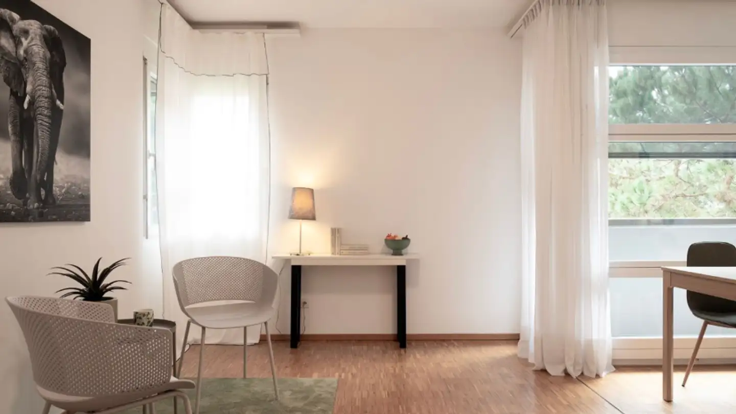 Appartement à louer - Via al Fiume 6, 6962 Viganello - Photo 3