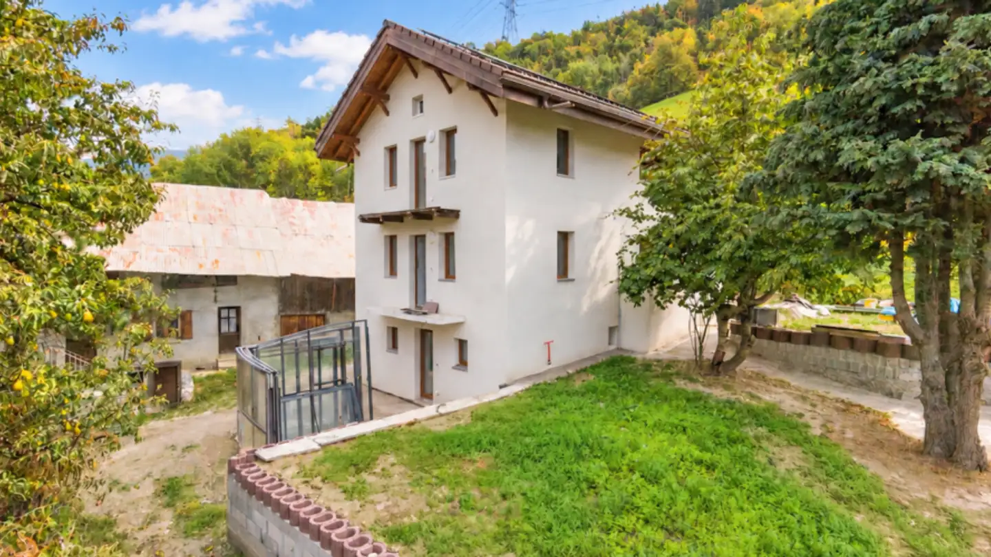 Residential building for sale - 1991 Salins - Photo 2