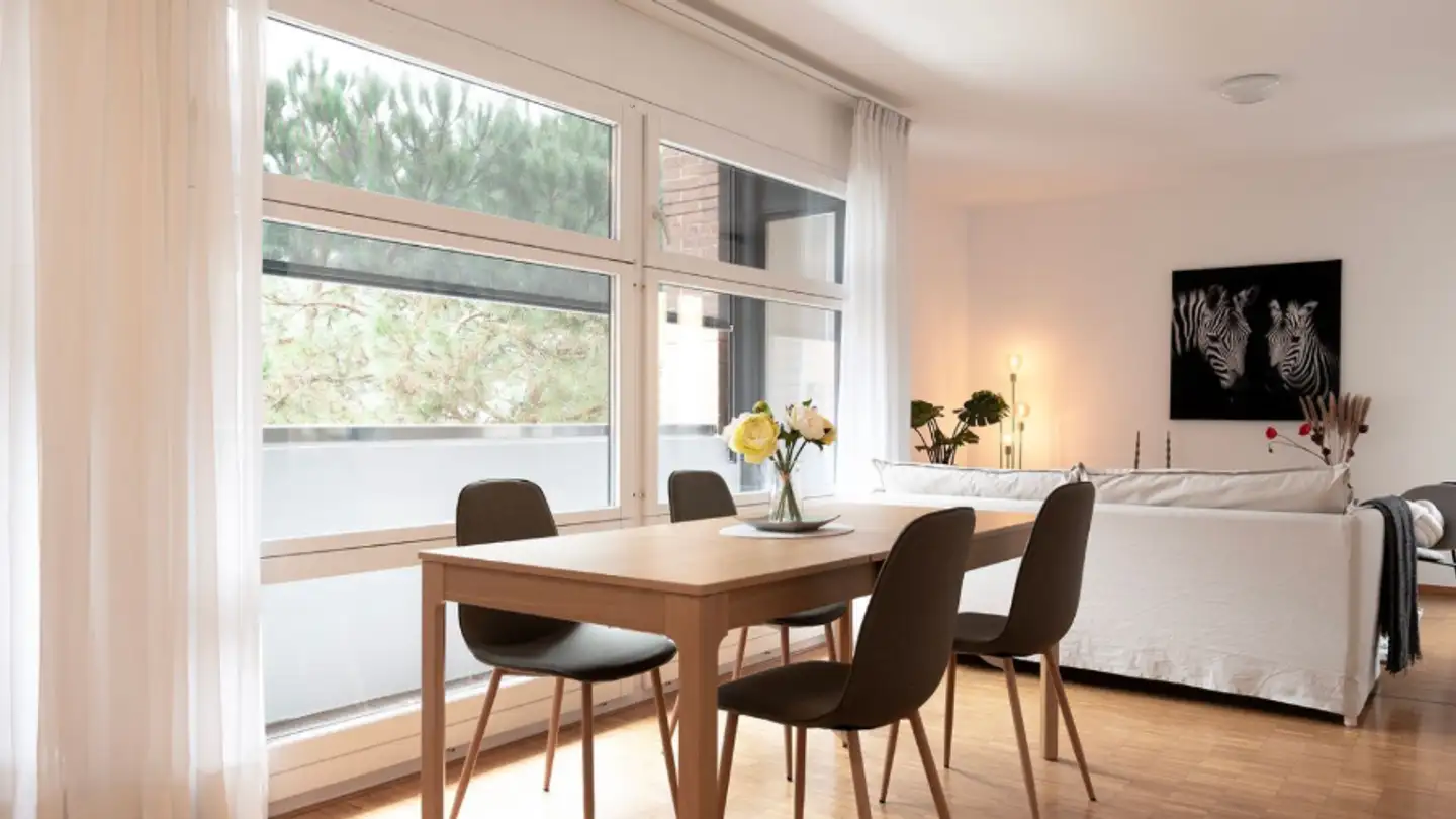 Appartement à louer - Via al Fiume 6, 6962 Viganello - Photo 4