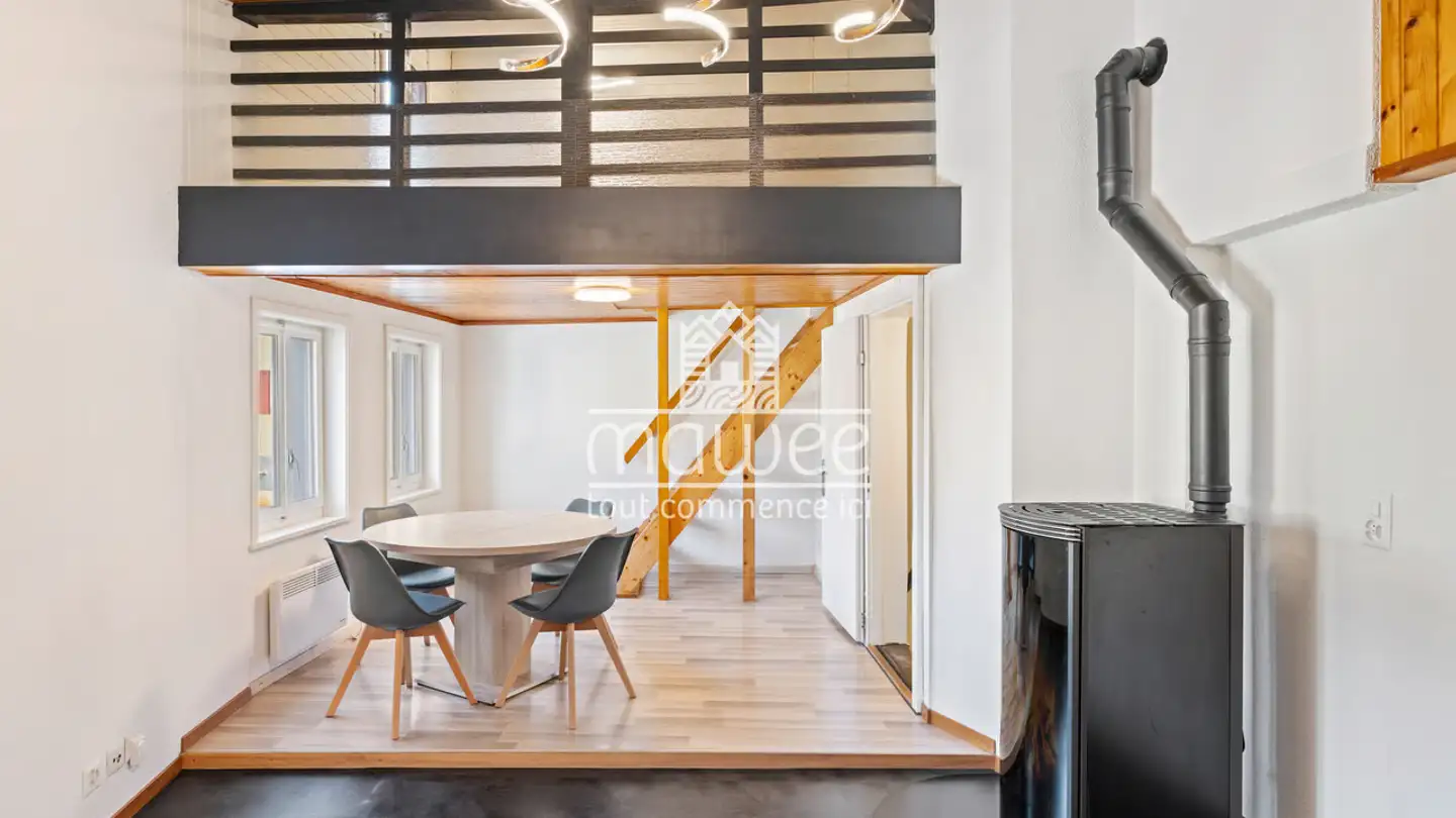 Casa singola in vendita - Rue Centrale 5a, 3966 Chalais - Foto 3