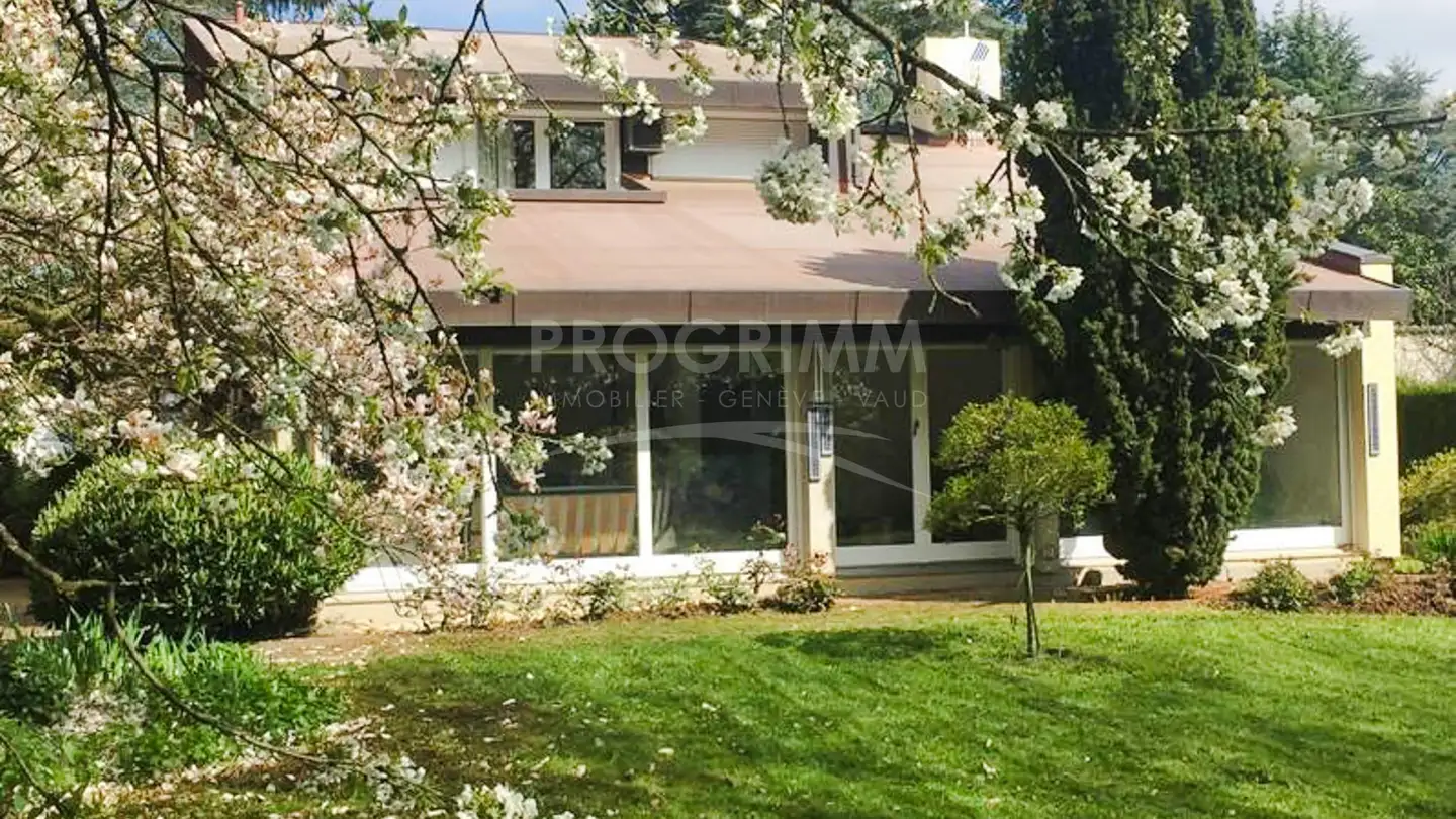 Casa singola in affitto - 1253 Vandoeuvres