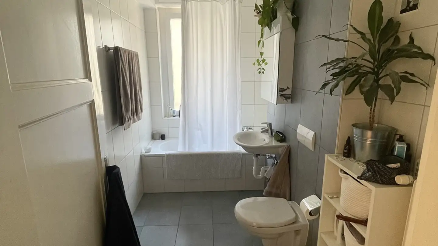 Appartamento in affitto - Rue Joseph-Reichlen 5, 1700 Fribourg - Foto 4