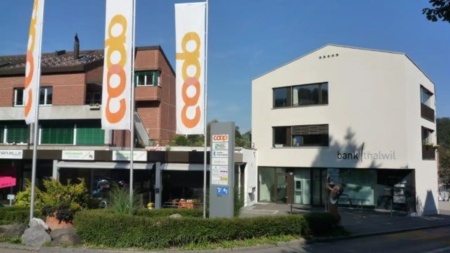 Bürofläche mieten - Neue Dorfstrasse 20a, 8135 Langnau am Albis