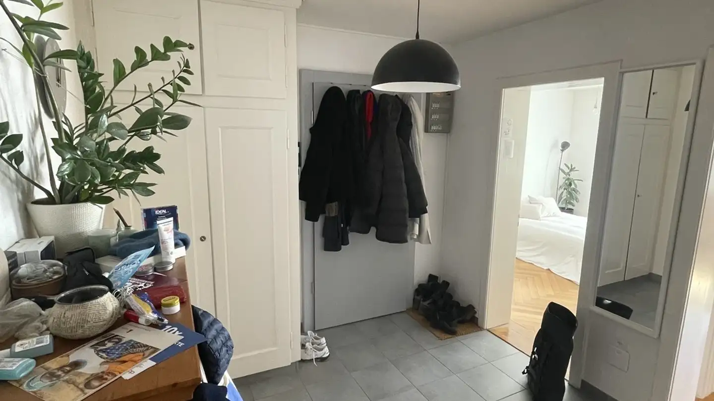 Appartamento in affitto - Rue Joseph-Reichlen 5, 1700 Fribourg - Foto 2