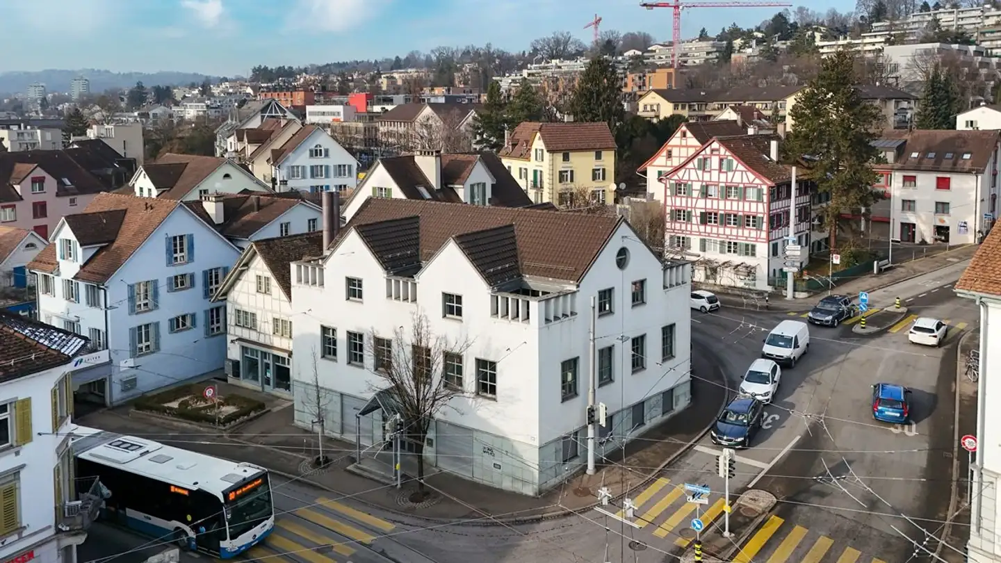 Edificio ad uso misto in vendita - Limmattalstrasse 180, 8049 Zürich