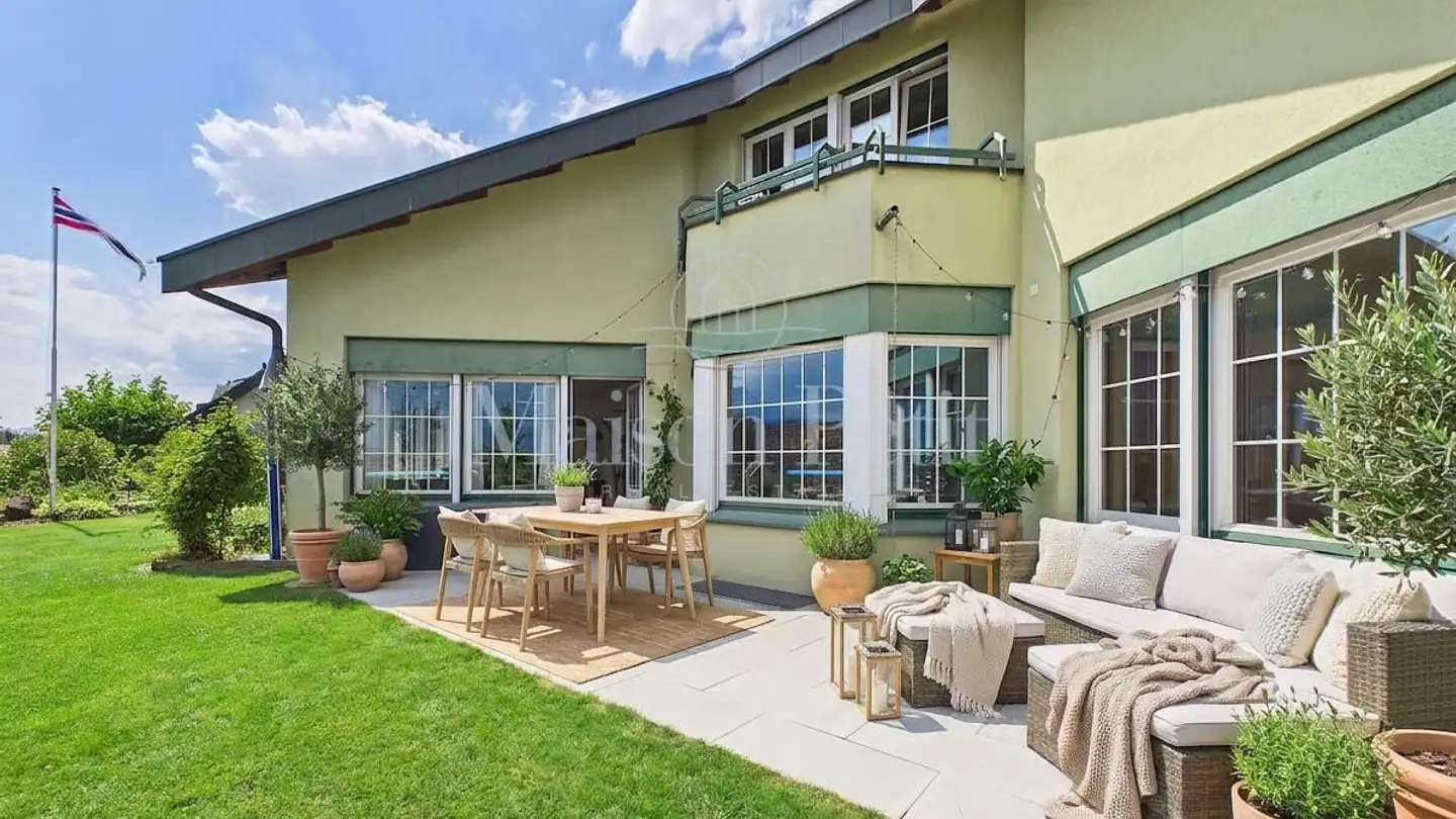 Casa singola in vendita - Listrighöhe 29, 6020 Emmenbrücke - Foto 4