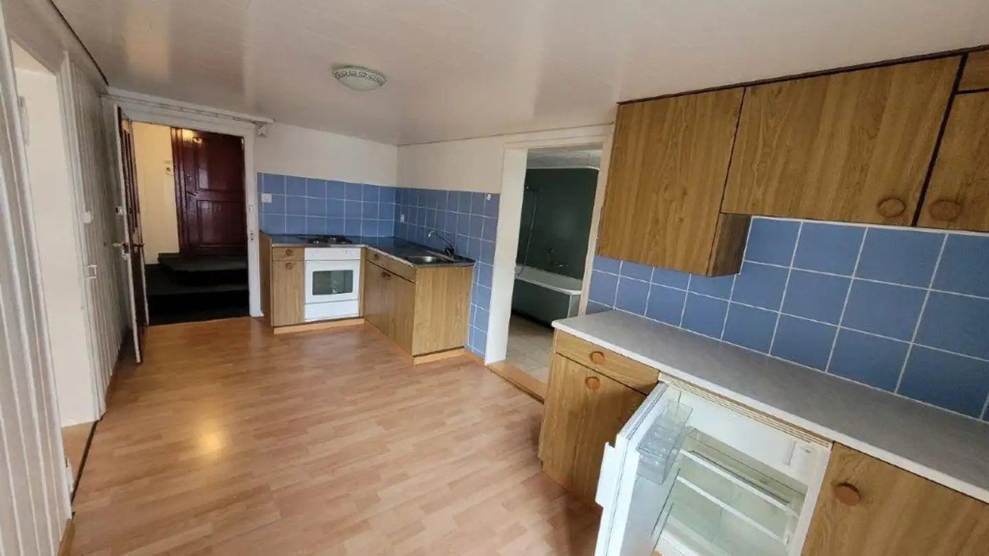 Apartment for rent - Dorfstrasse 54, 9055 Bühler - Photo 2