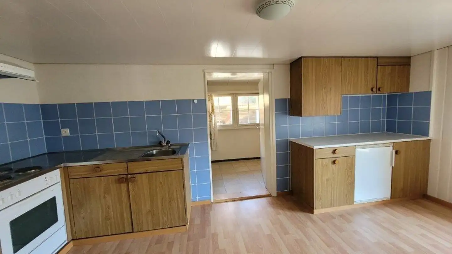 Apartment for rent - Dorfstrasse 54, 9055 Bühler - Photo 3