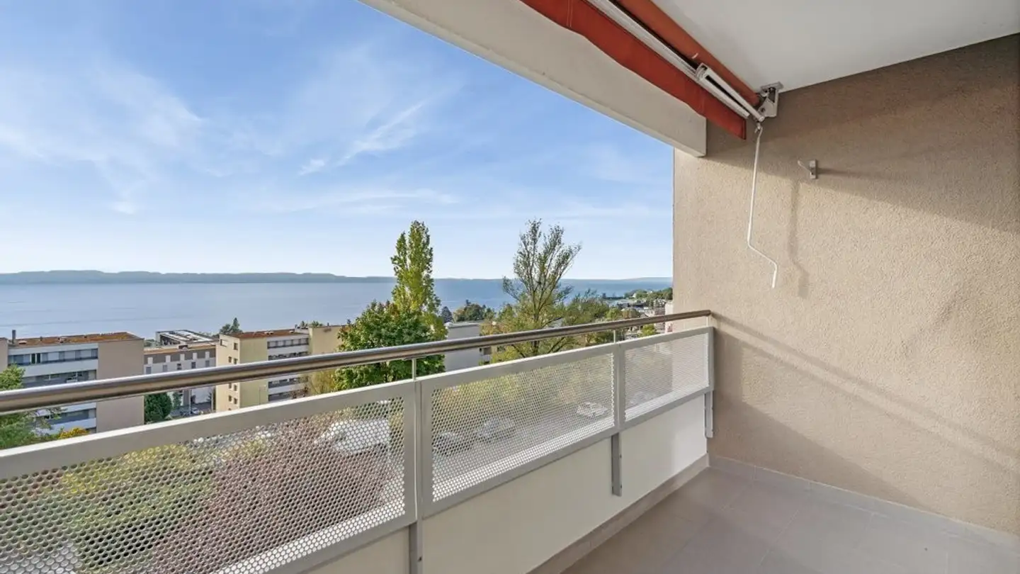 Appartement à louer - Rue Des Vignolants 33, 2000 Neuchâtel - Photo 2