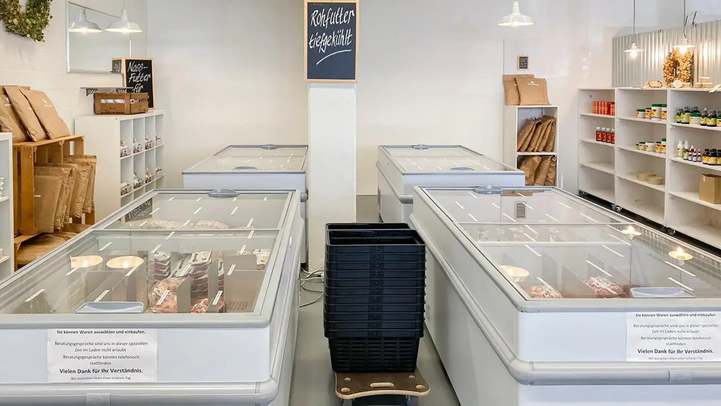 Spazio ufficio in affitto - Neue Dorfstrasse 20a, 8135 Langnau am Albis - Foto 4