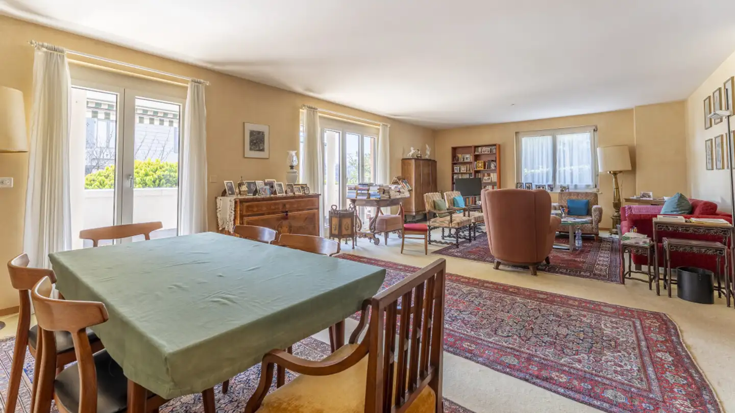 Appartement à vendre - 1012 Lausanne