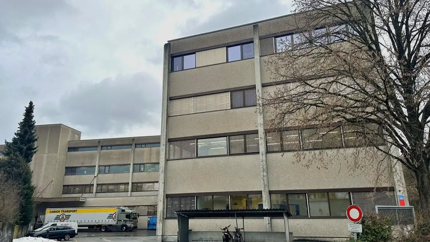 Storage space for rent - Stationsstrasse 15, 3097 Liebefeld