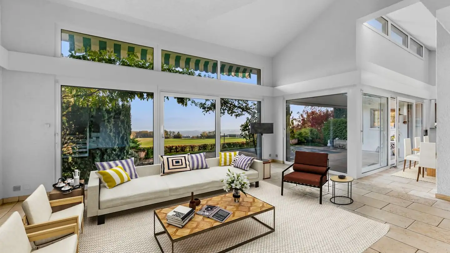 Single house for sale - Chemin Des Pralets 1, 1273 Arzier-Le Muids