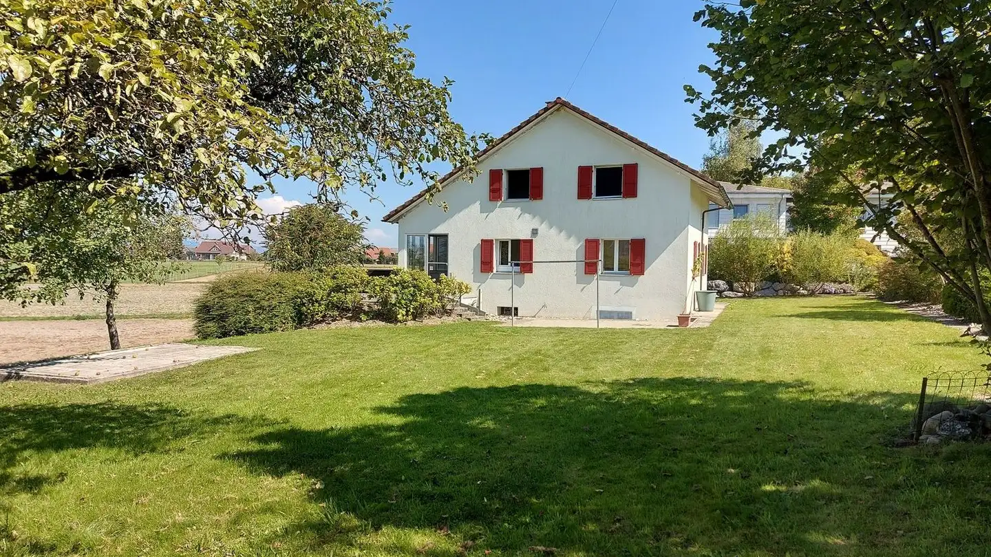 Single house for rent - 4922 Thunstetten