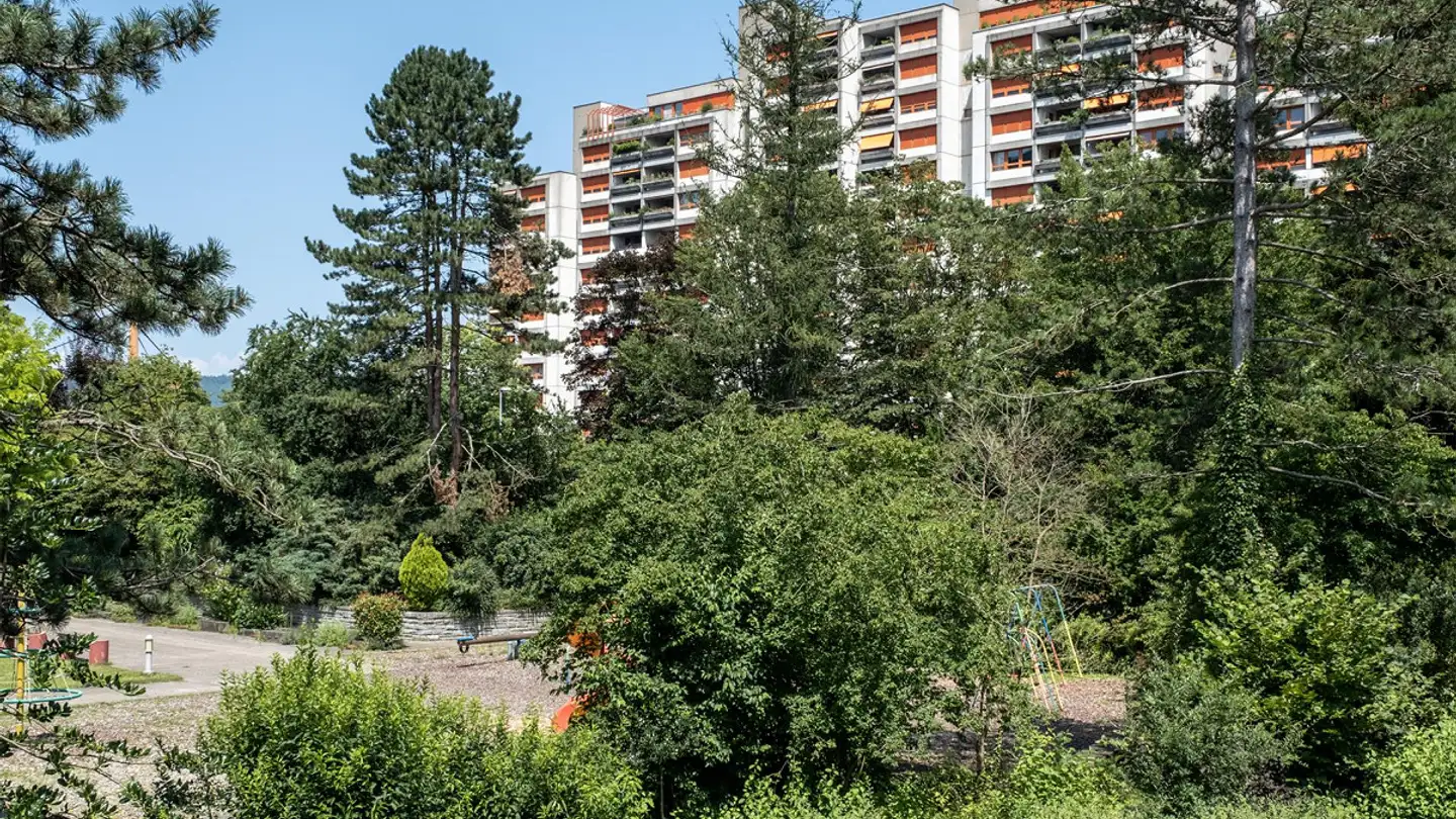 Appartement à louer - Schwarzackerstrasse 60, 4303 Kaiseraugst