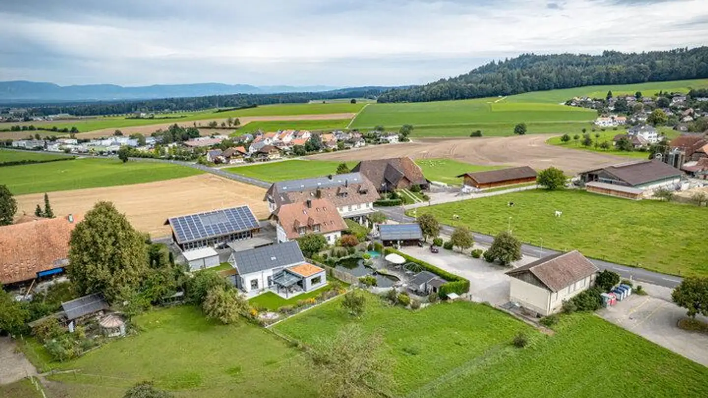 Terreno edificabile in vendita - 3325 Hettiswil b. Hindelbank - Foto 3