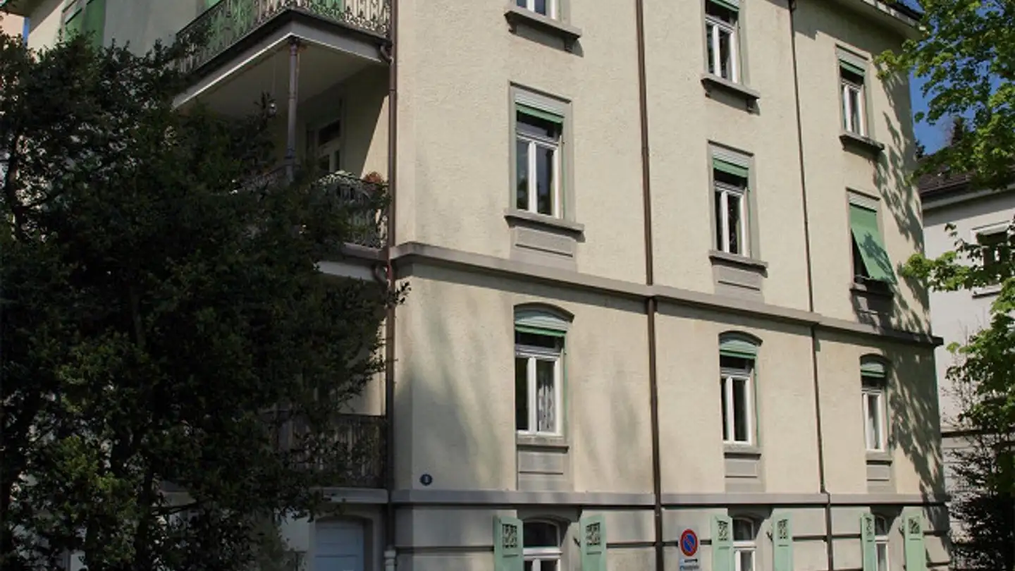 Bürofläche mieten - Tellstrasse 8, 9000 St. Gallen