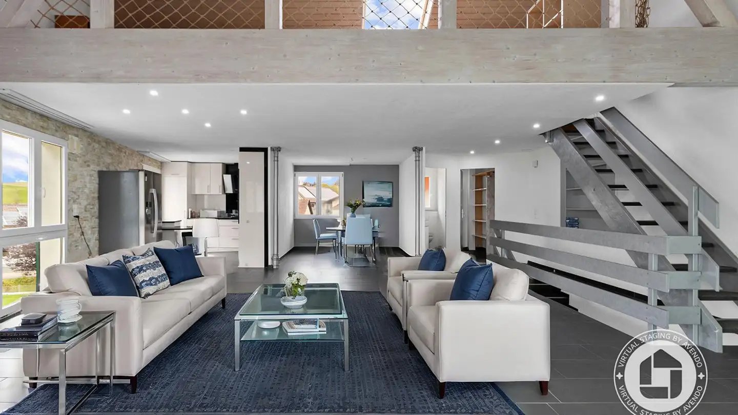 Einfamilienhaus kaufen - Dorfstrasse 30a, 6264 Pfaffnau - Foto 2