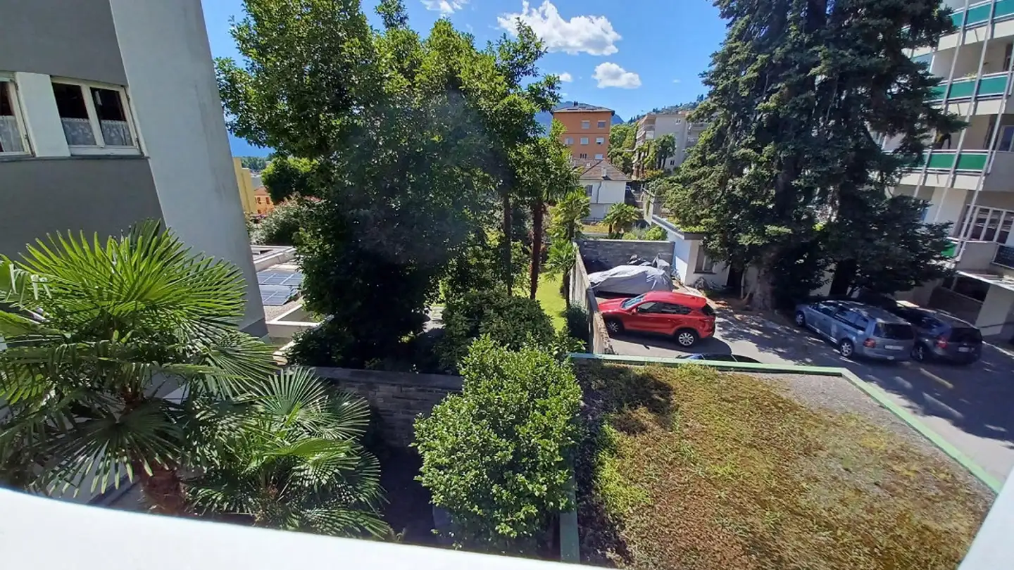 Appartamento in vendita - Via Rinaldo Simen 4, 6648 Minusio