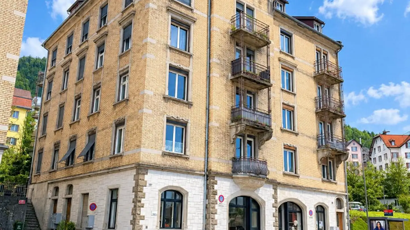 Apartment for rent - Oberstrasse 167b, 9000 St. Gallen