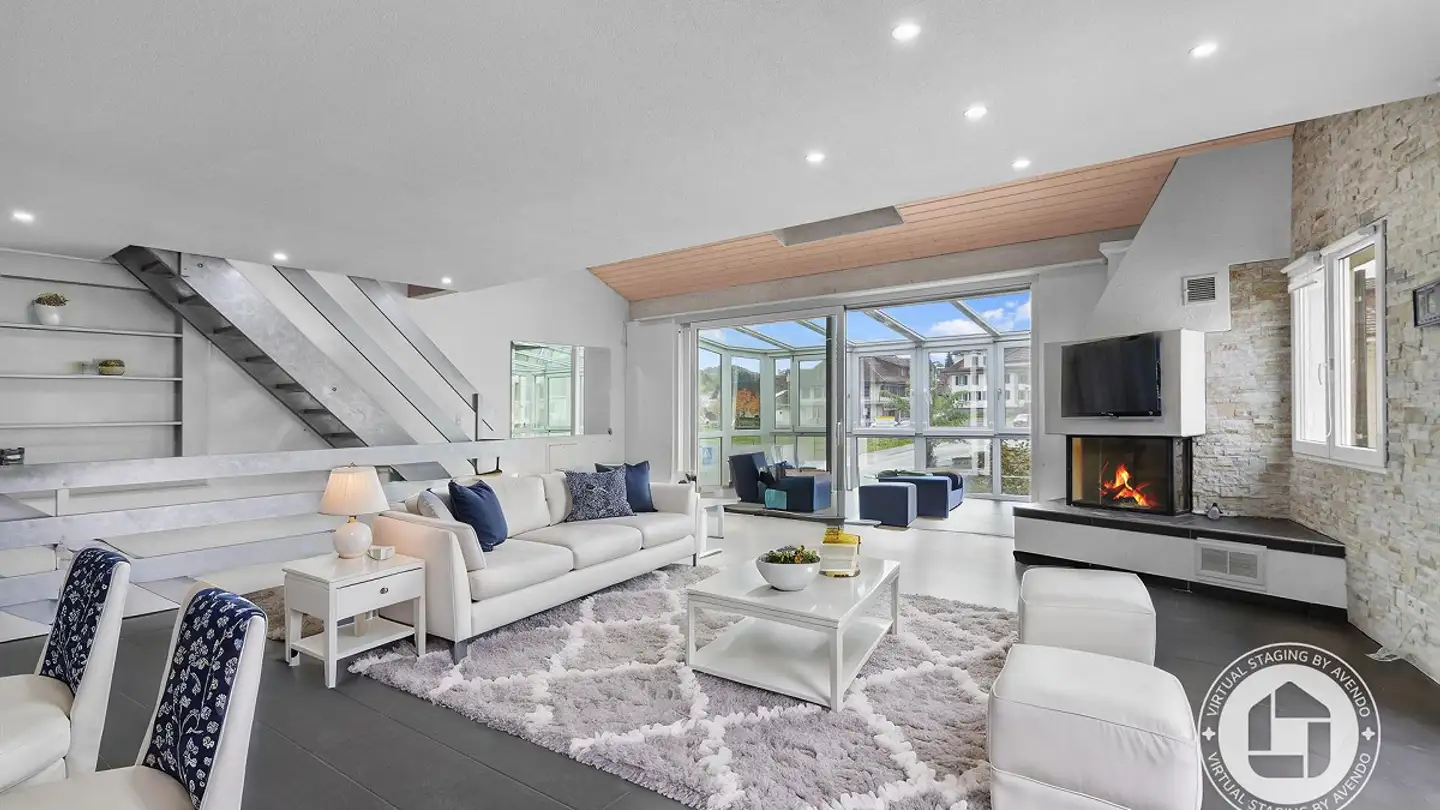 Einfamilienhaus kaufen - Dorfstrasse 30a, 6264 Pfaffnau - Foto 4