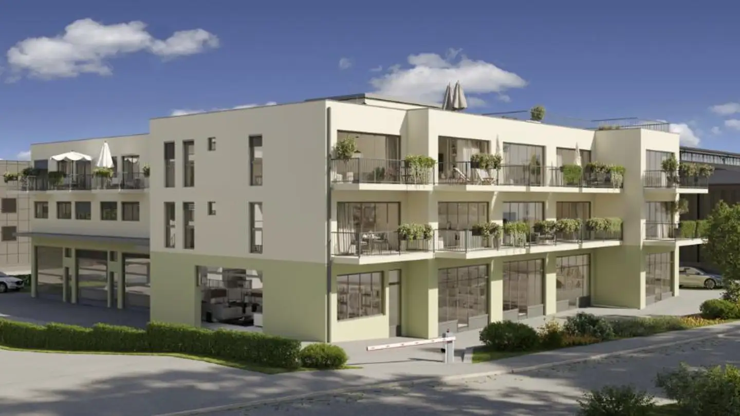 Studio in vendita - Rue du Château 8, 1026 Echandens