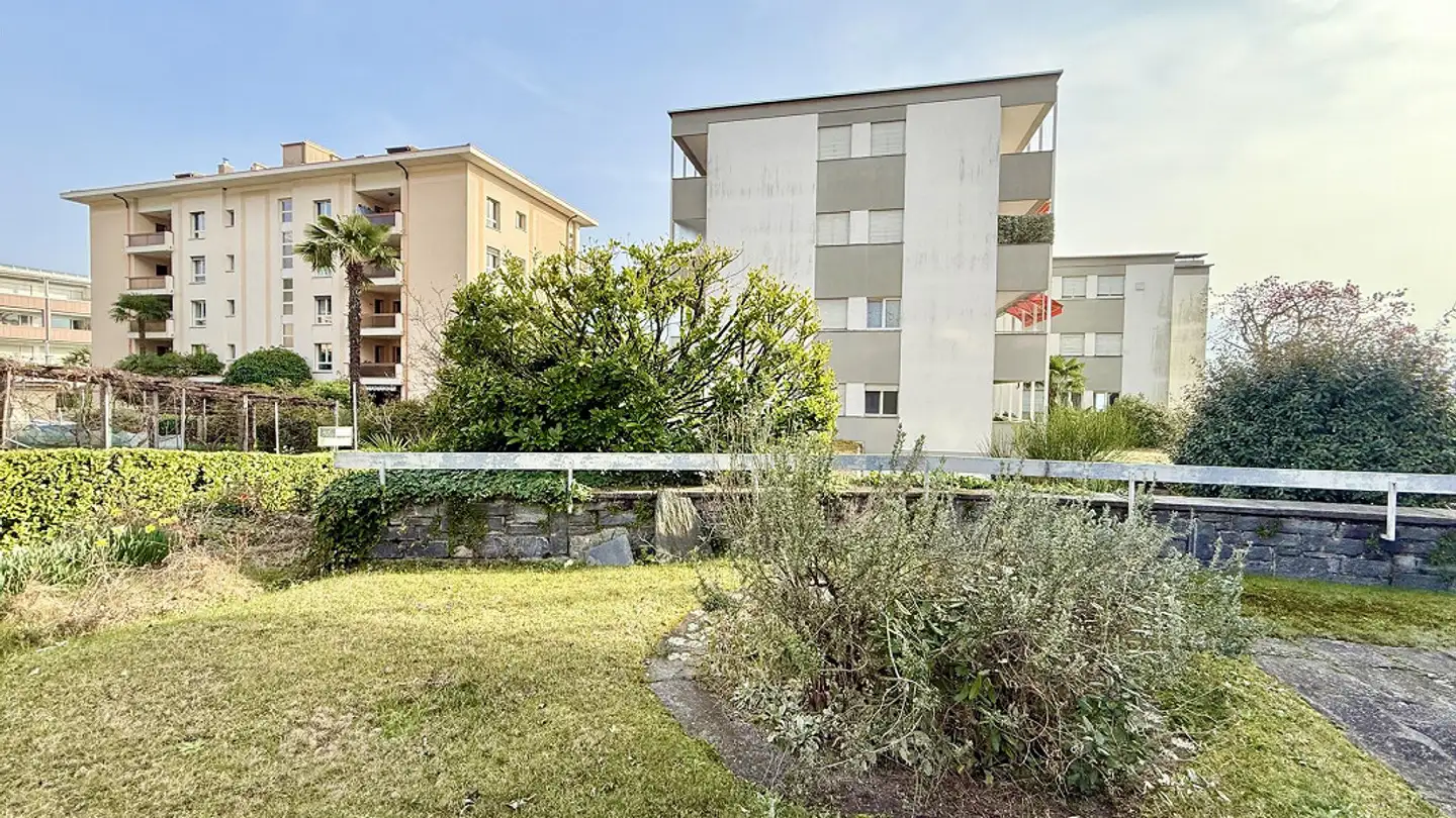 Appartement à vendre - Via Rinaldo Simen 4, 6648 Minusio - Photo 3