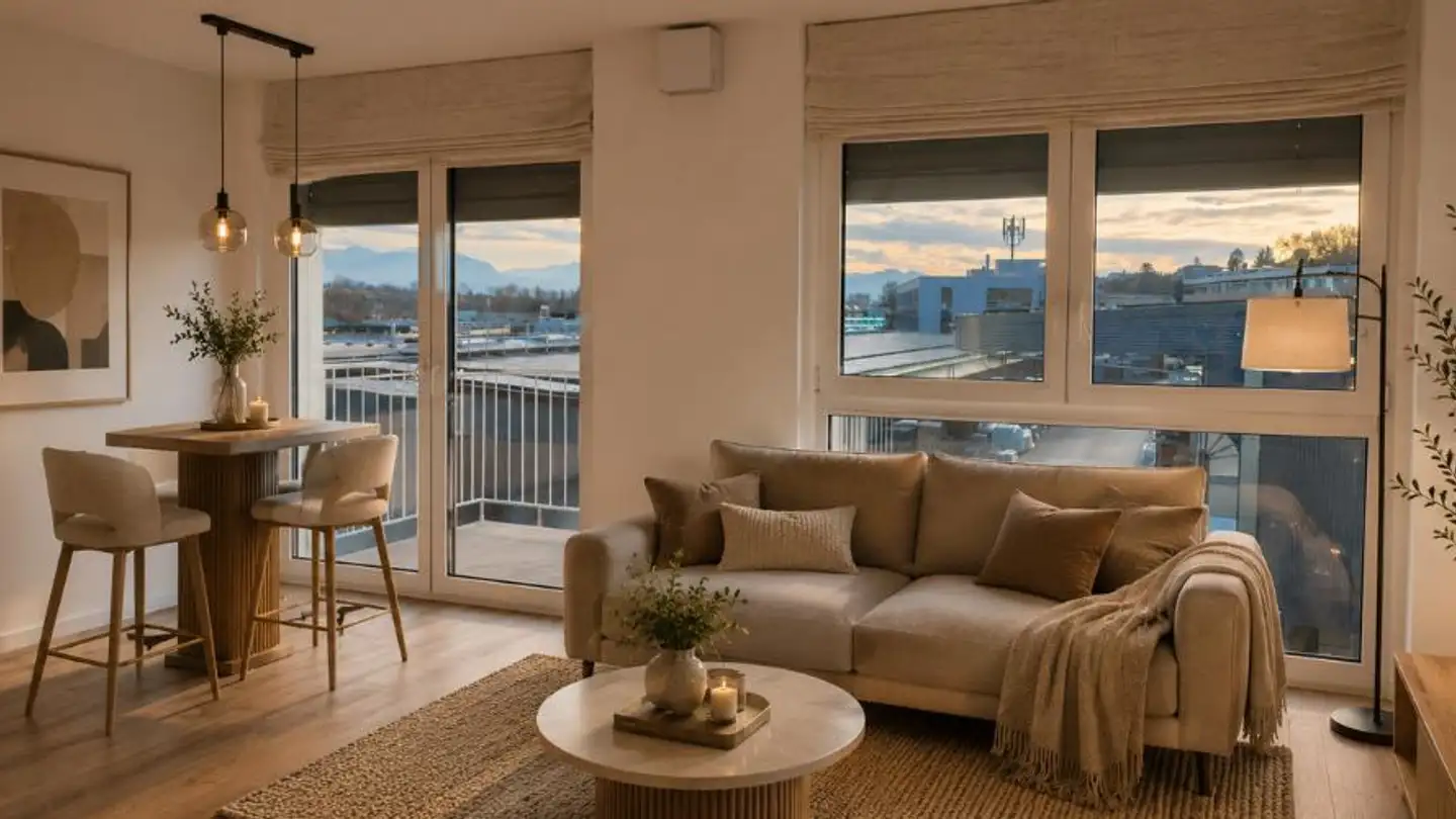 Studio in vendita - Rue du Château 8, 1026 Echandens - Foto 2