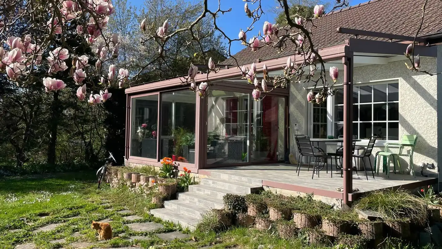 Maison individuelle à vendre - 3084 Wabern