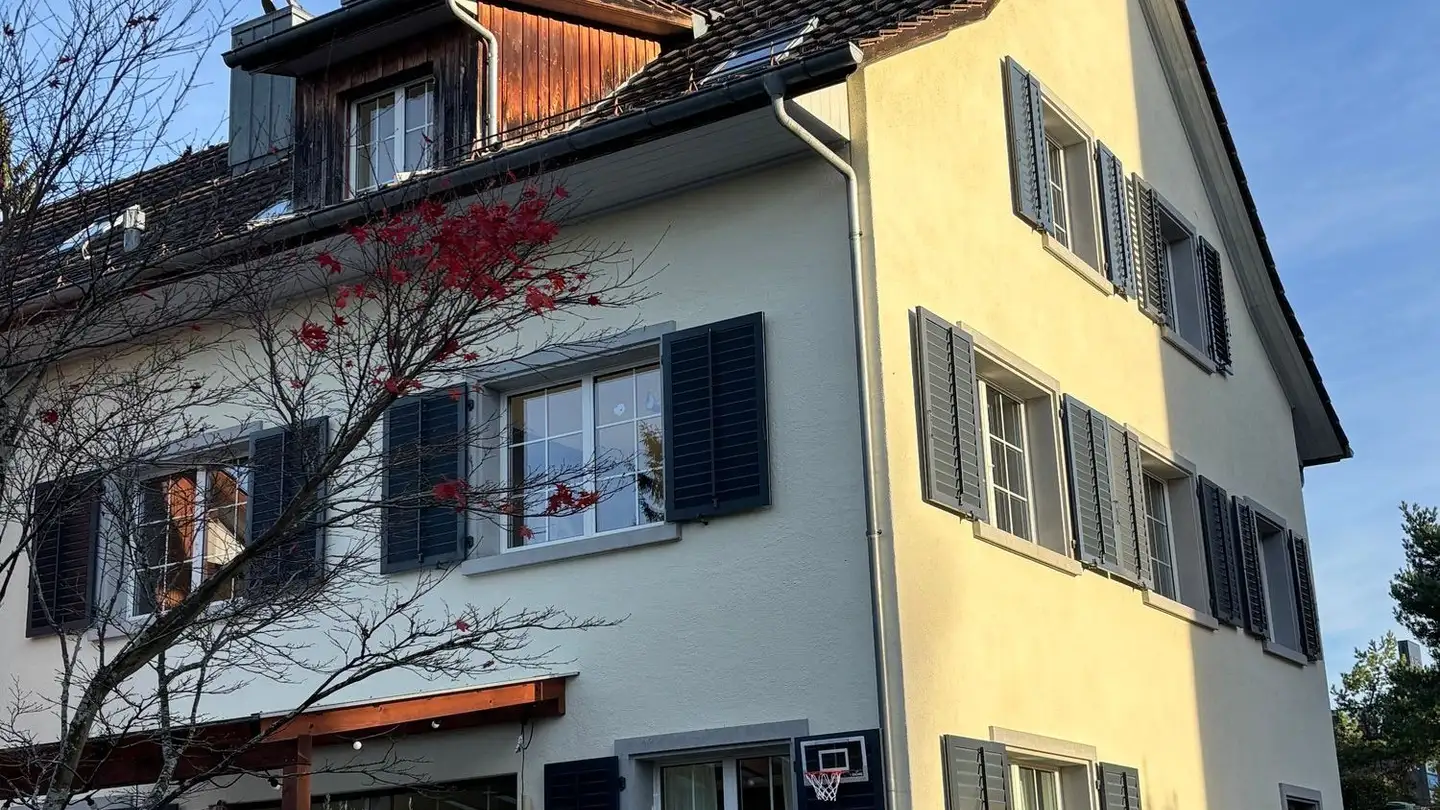 Single house for rent - Waltikon 17, 8126 Zumikon