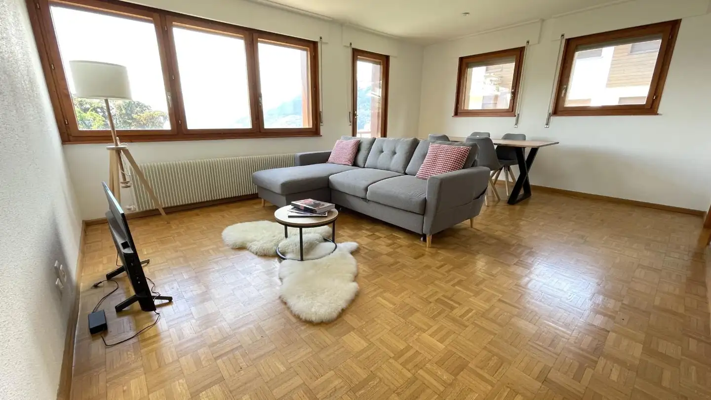 Appartement à louer - Route De La Délège 6, 3963 Crans-Montana